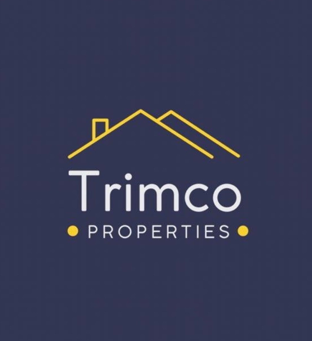 Trim Co Properties crew working on a home renovation