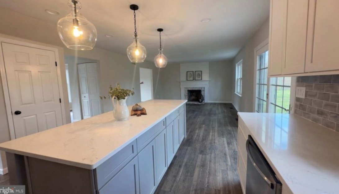 Kitchen Transformation