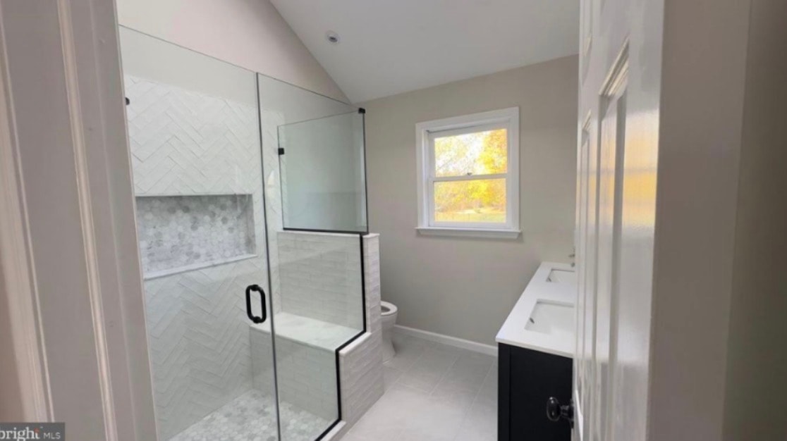 Bathroom Renovation