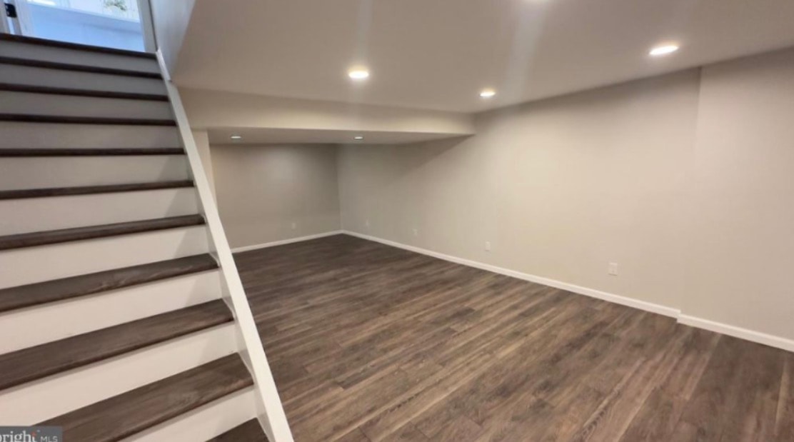 Basement Finishing