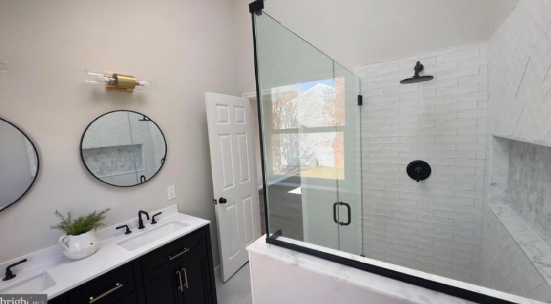 Bathroom Renovation