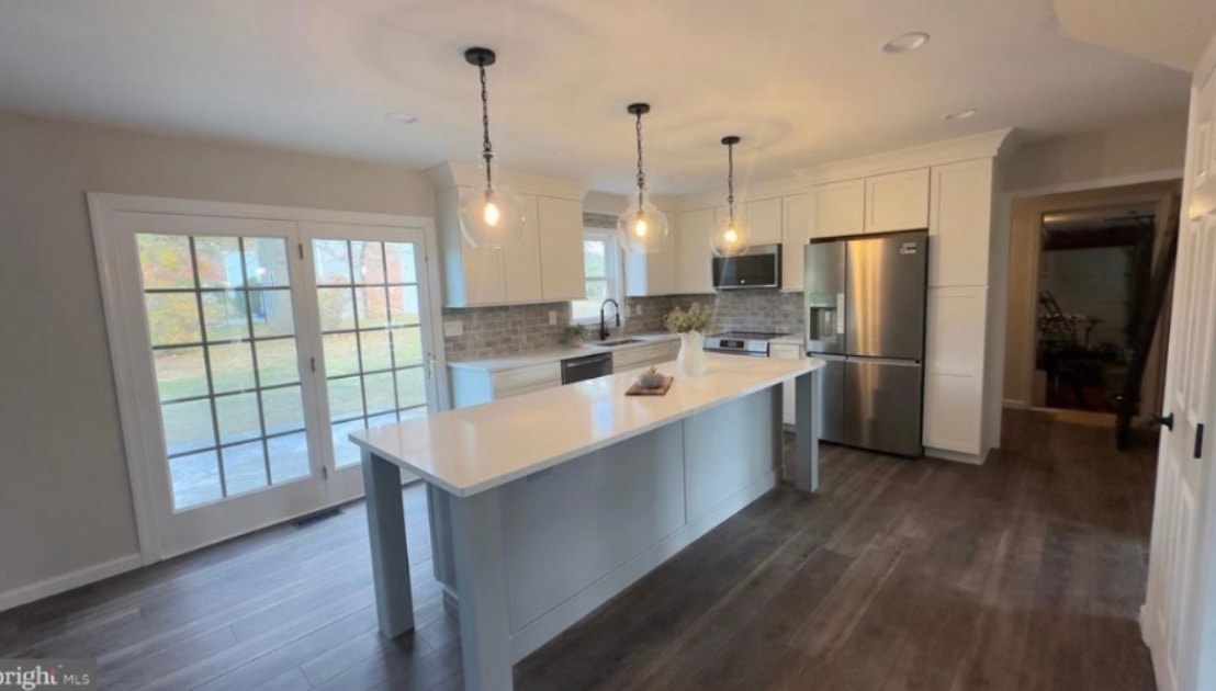 Kitchen Remodeling